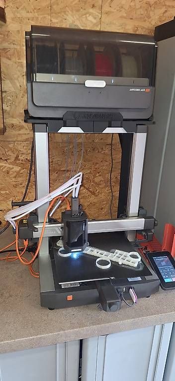 Anycubic Stampanti 3D: Anycubic kobra 3 – Usato da Saxon venduto da Abeyanet 1