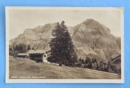 Adelboden - Restaurant Schirmtanne - 1915