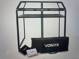 DJ Tisch Vonyx DB3, viel Fläche, Neuwertig