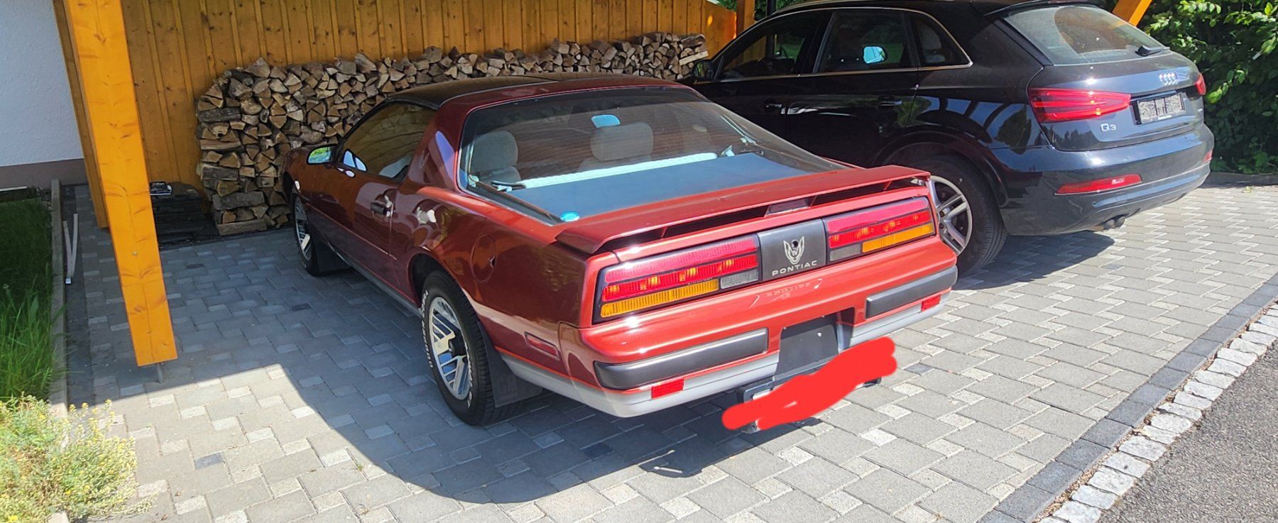 Pontiac Automobili: Pontiac Firebird – Usato da Laufen venduto da Cady58 9