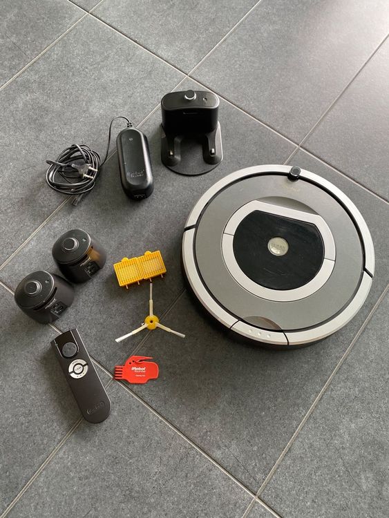 iRobot Roomba 780 mit Ersatzteilen | Kaufen auf Ricardo
