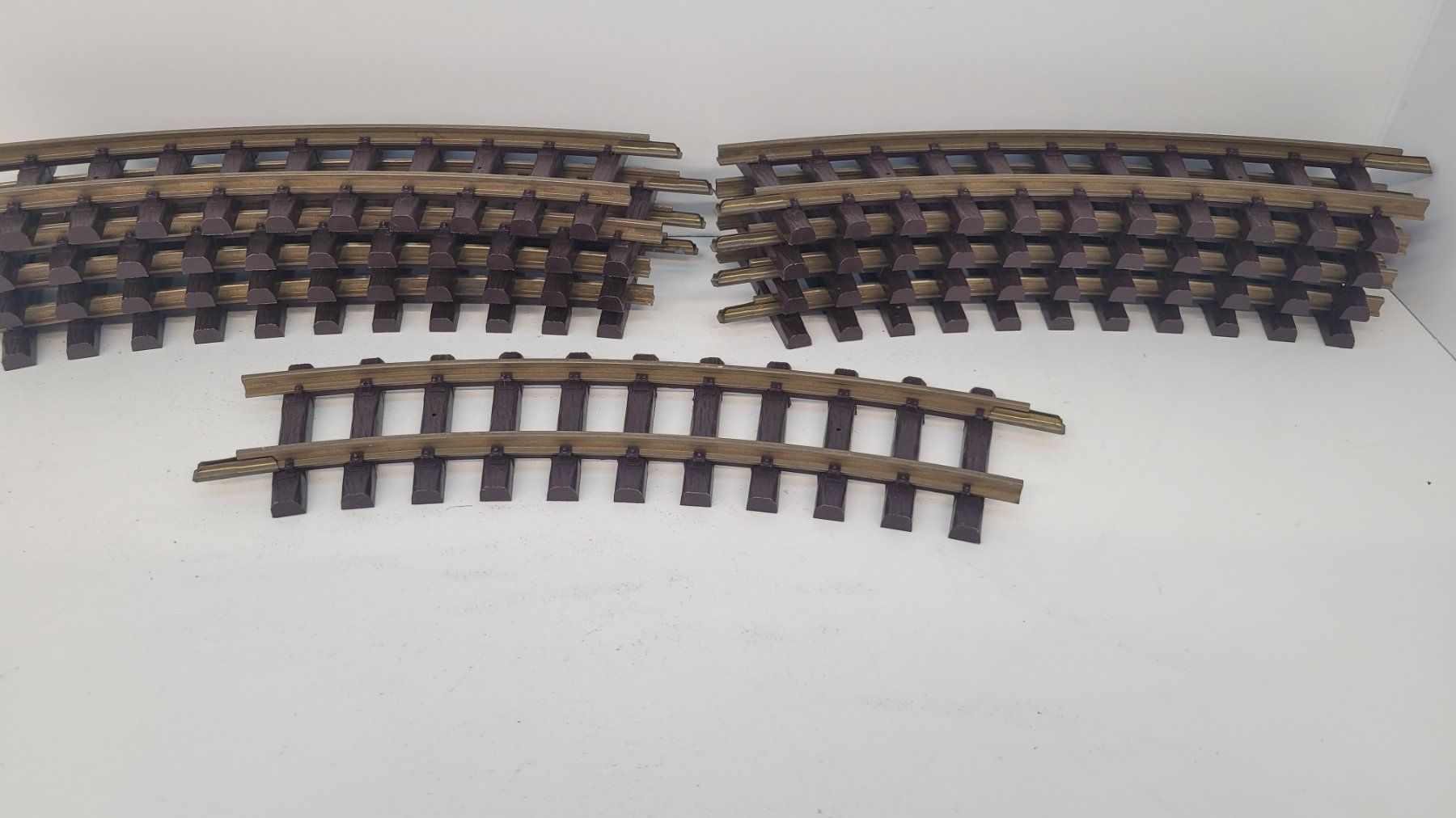 LGB Modellini di ferrovie: LGB 9x1100 R=600 – Usato da Büsserach venduto da ModellbahnDepot 3