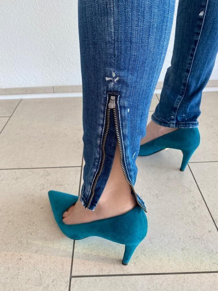 Jeans: Dsquared Jeans – Usato da Bäch SZ venduto da ruslena29 5