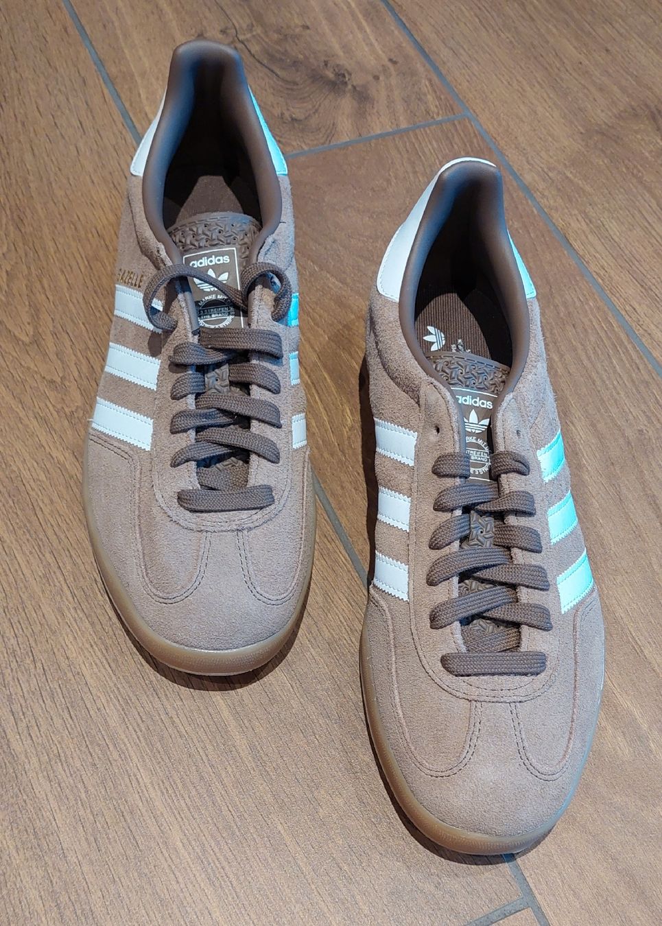 Adidas Herrenschuhe: Neu Sneaker Adidas GAZELLE – Neu (gemäss Beschreibung) aus Dübendorf von huebi01 2