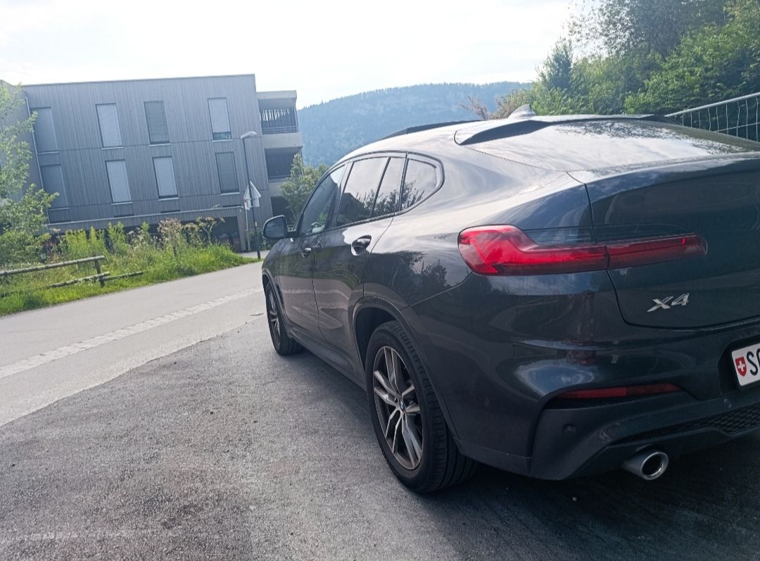 BMW Autos: BMW Leasingübernahme – D'occasion à Wil SG par mii_c5j8 1