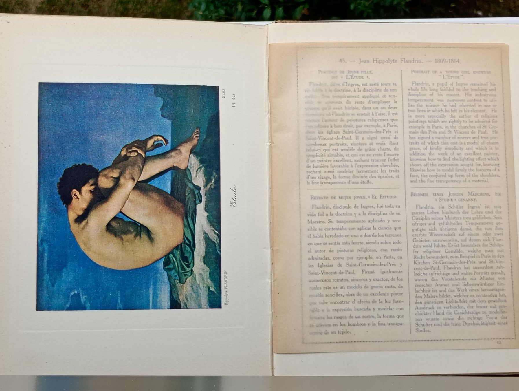 Libri: Buch Musee du Louvre von Henri Verne 1927 – Usato da Möriken AG venduto da Vellas 8