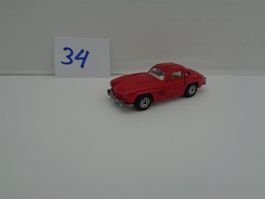 Corgi Mercedes Benz 300 SL