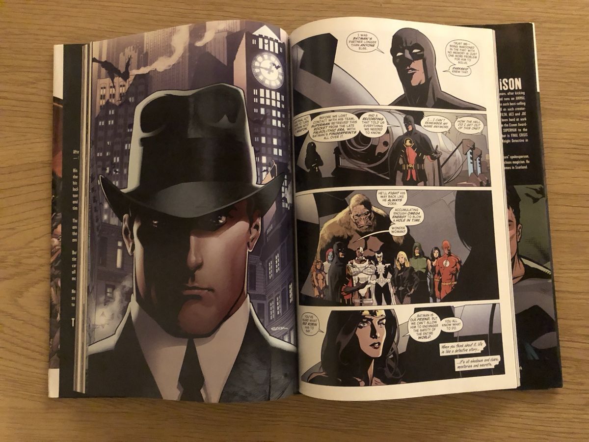 Fumetti: Batman Comic Buch – Nuovo (secondo la descrizione) da Seuzach venduto da Alisa87 3