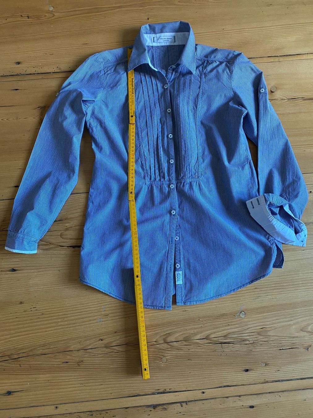 Emily van den Bergh Camicette: Bluse von Van den Bergh – Usato da Zürich venduto da leo0105 2