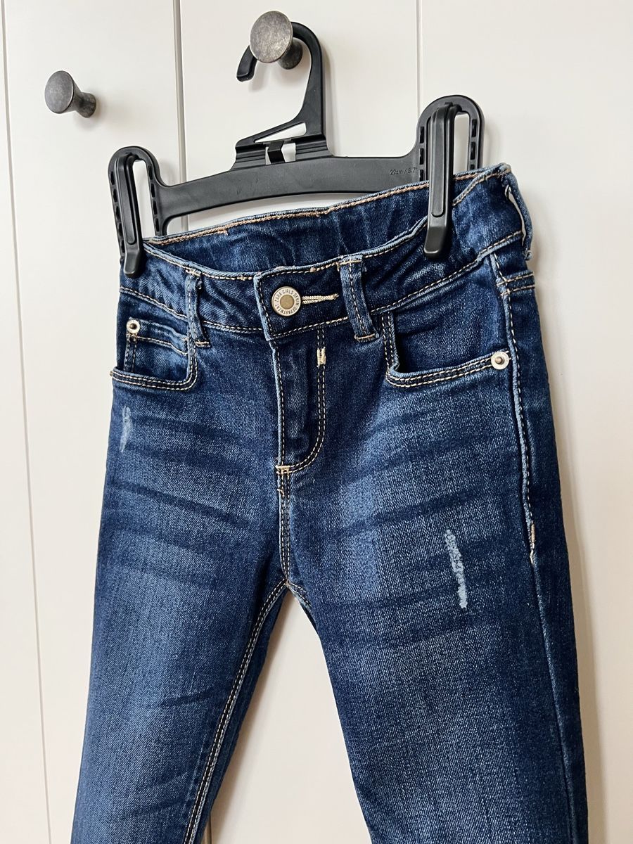 Zara Pantaloni: Zara 104 jeans blau neu – Nuovo (secondo la descrizione) da Burgdorf venduto da rulan