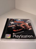 Newman Haas Racing - Playstation 1