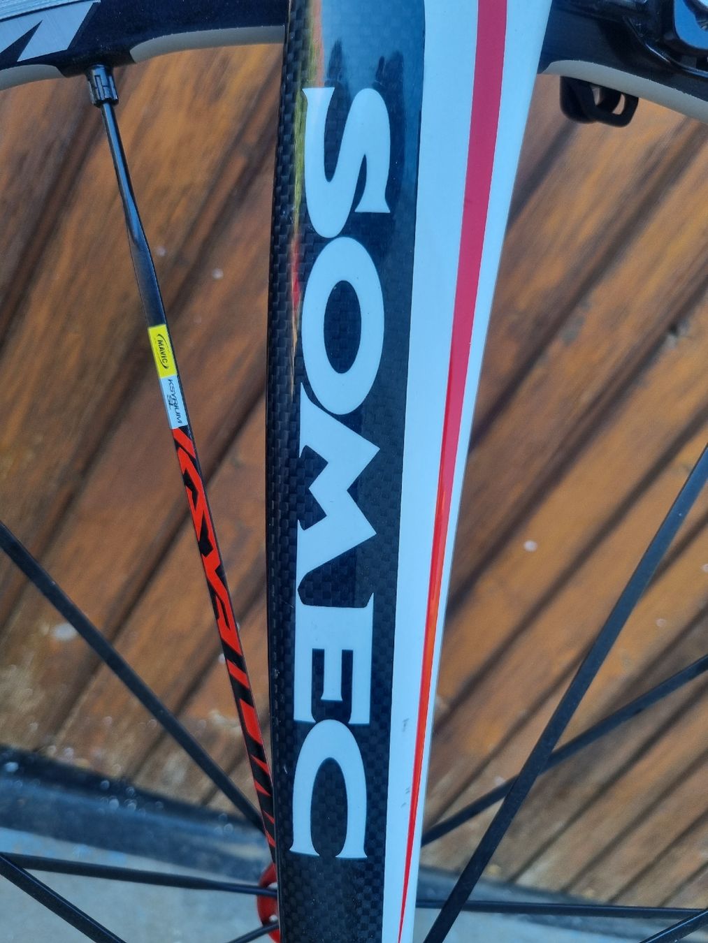 Biciclette: Somec Rennvelo 50cm – Usato da Torny le Grand venduto da blumenkiste 2