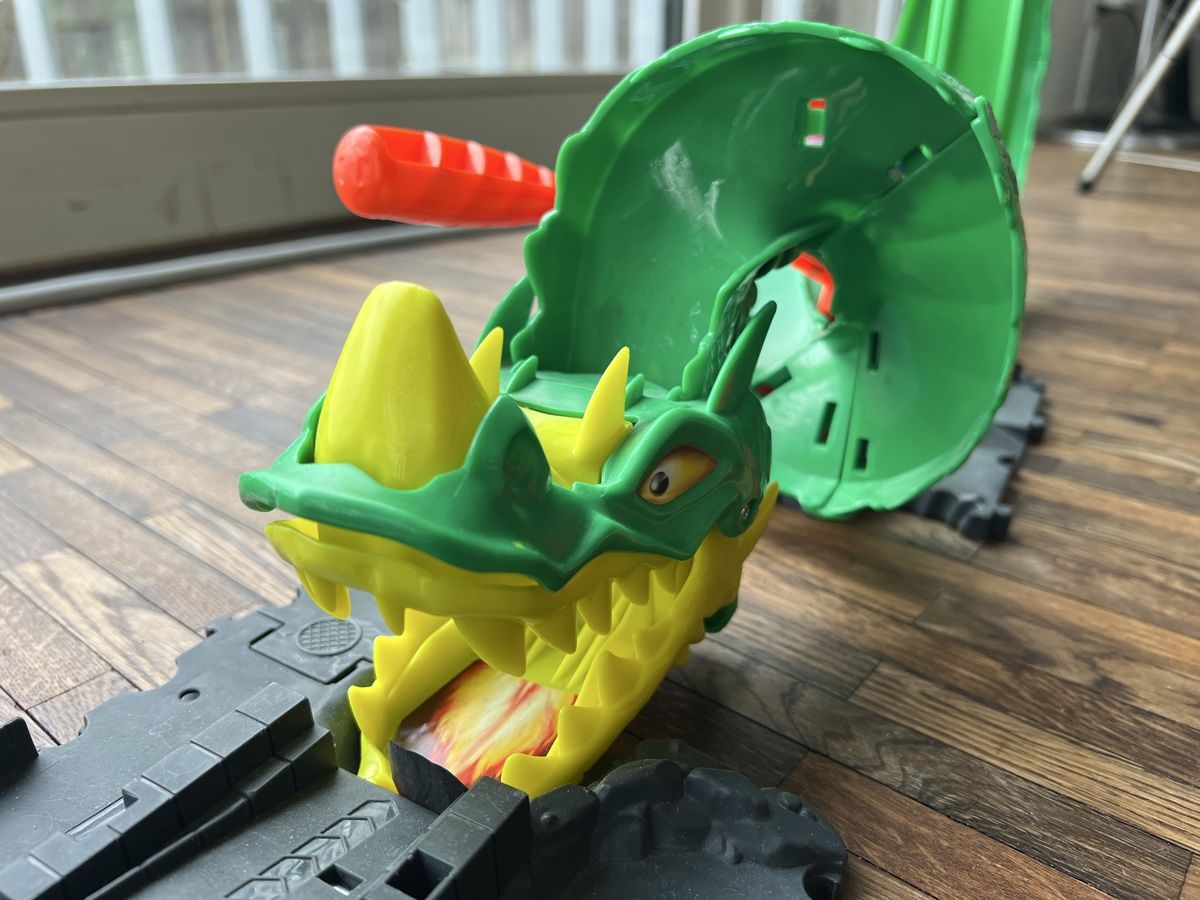 Hot Wheels Spielzeuge: Hot Wheels Bahn – Gebraucht aus luzern von Sim1 3