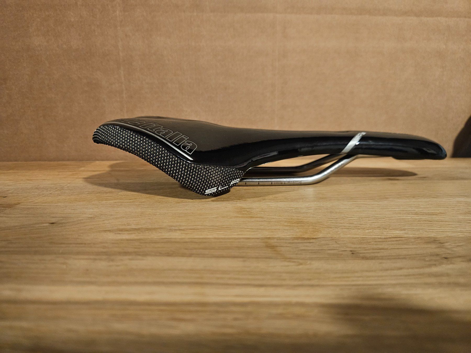 Selle Italia Pezzi di ricambio: Selle Italia SLR Velosattel – Usato da Ilanz venduto da Rossi08 4