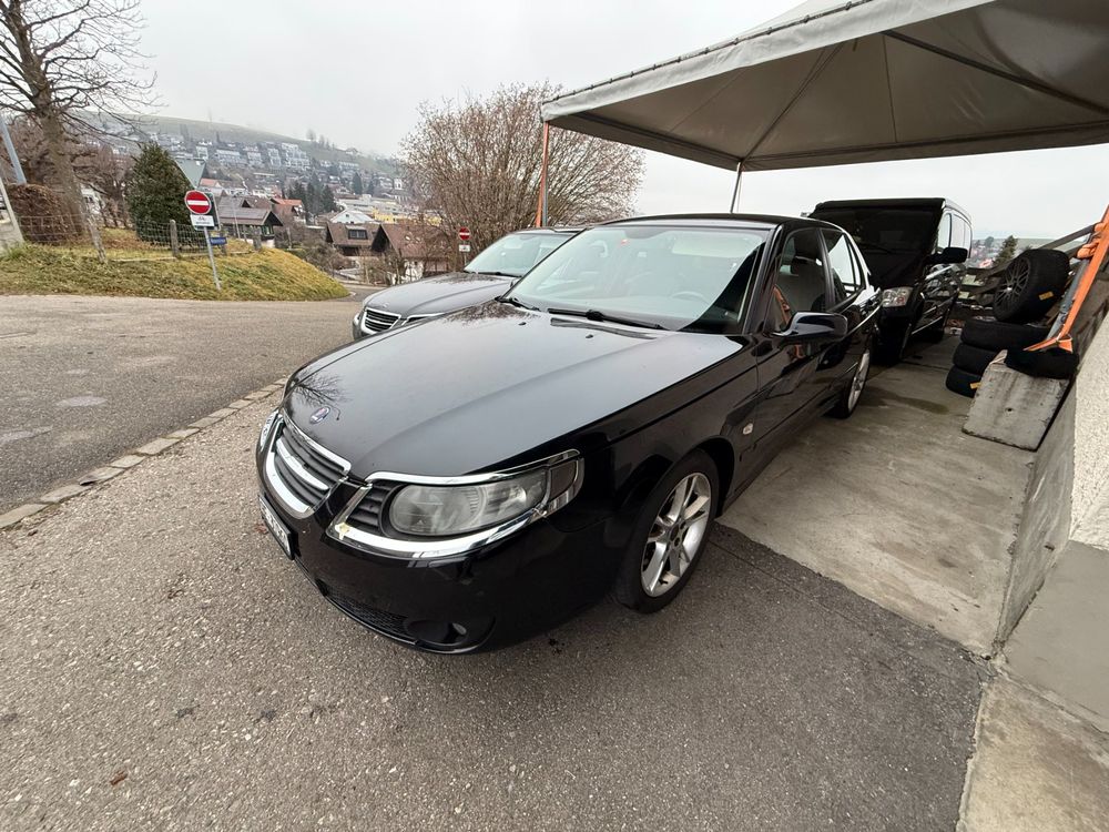Saab 9 5 Biopower (Gebraucht) in Biglen für CHF 816 – nur Abholung auf ...