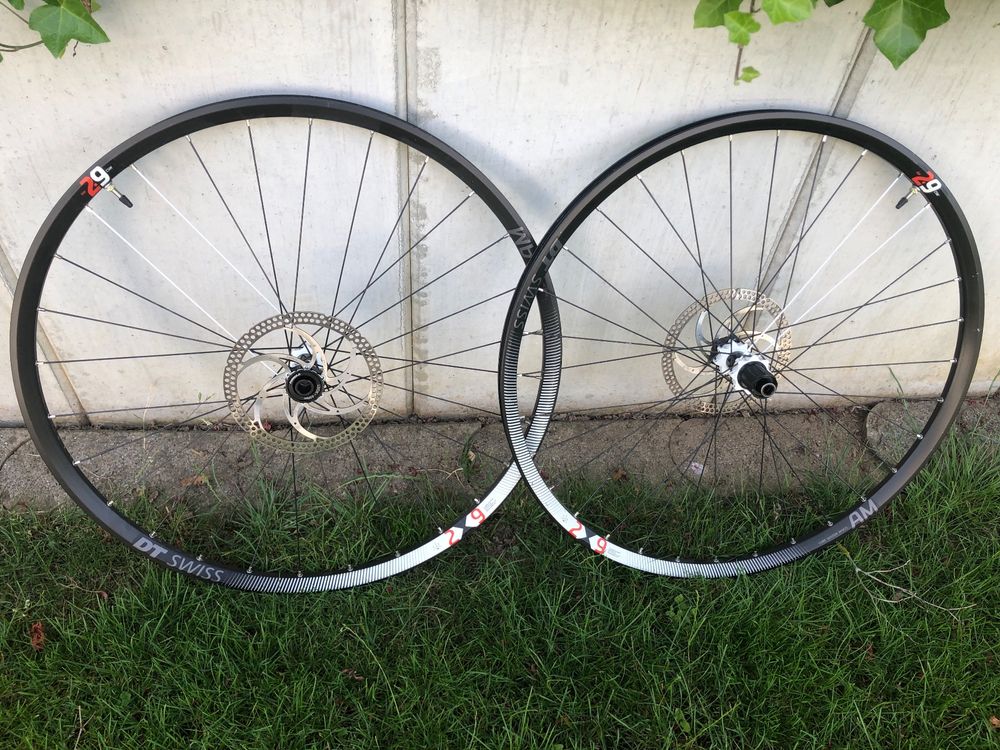 Radsatz 29 Zoll DT Swiss AM CSW (Gebraucht) in Oberkirch LU für CHF 80 ...