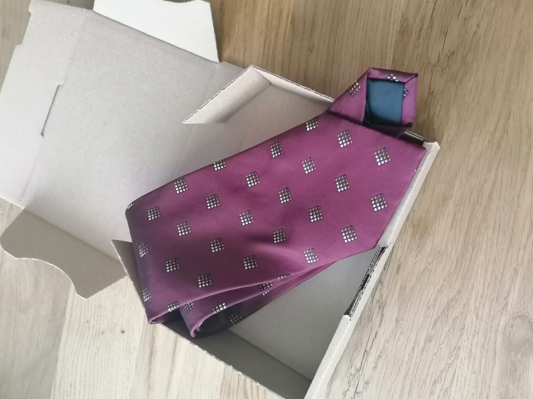 Hugo Boss Krawatten: HUGO BOSS 100% Seide Krawatte - Nr. 23 – Gebraucht aus Basel von vintagecollector 5