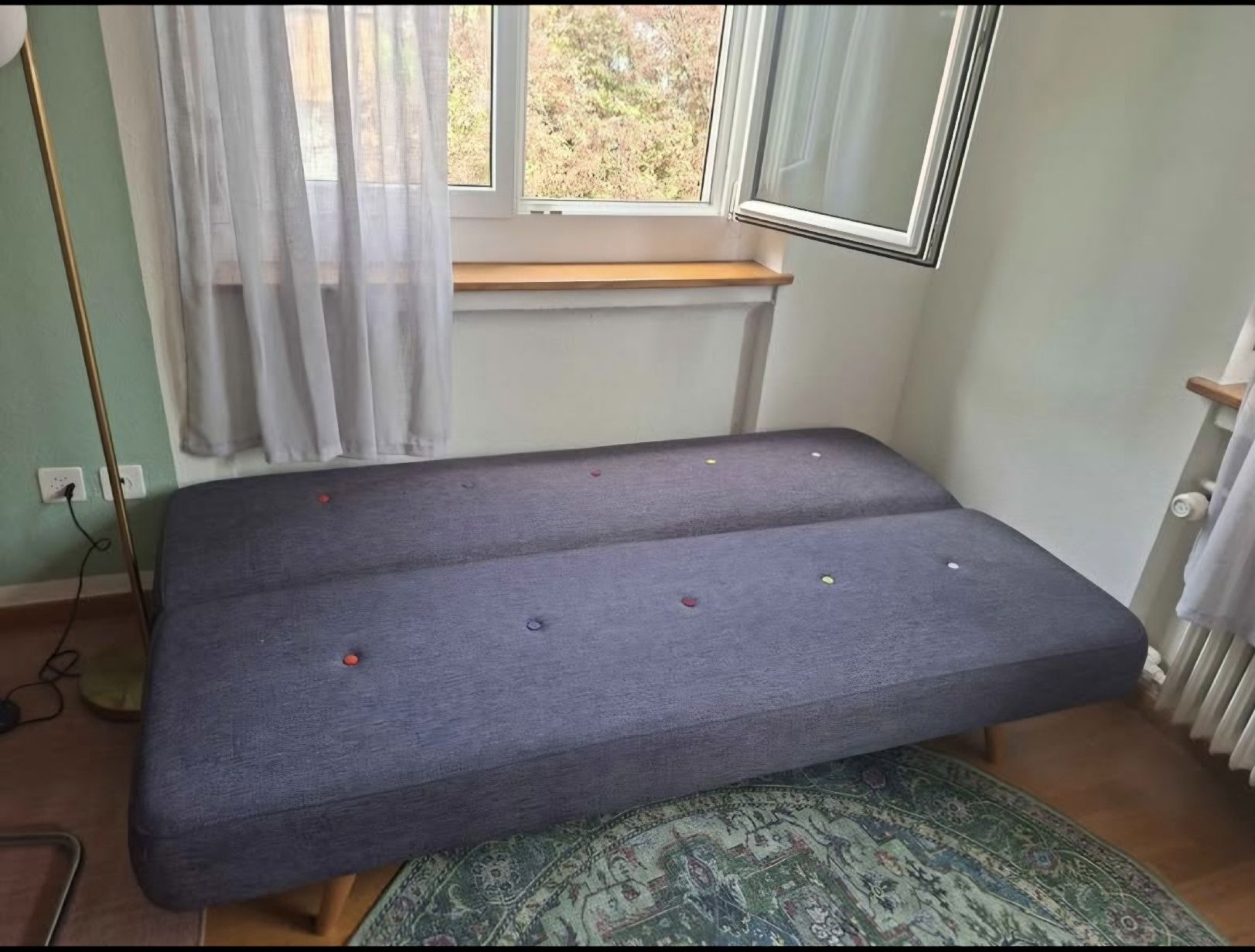 Sofas: Sofa bed good condition  – Gebraucht aus Zürich von Rah_zzx8 1