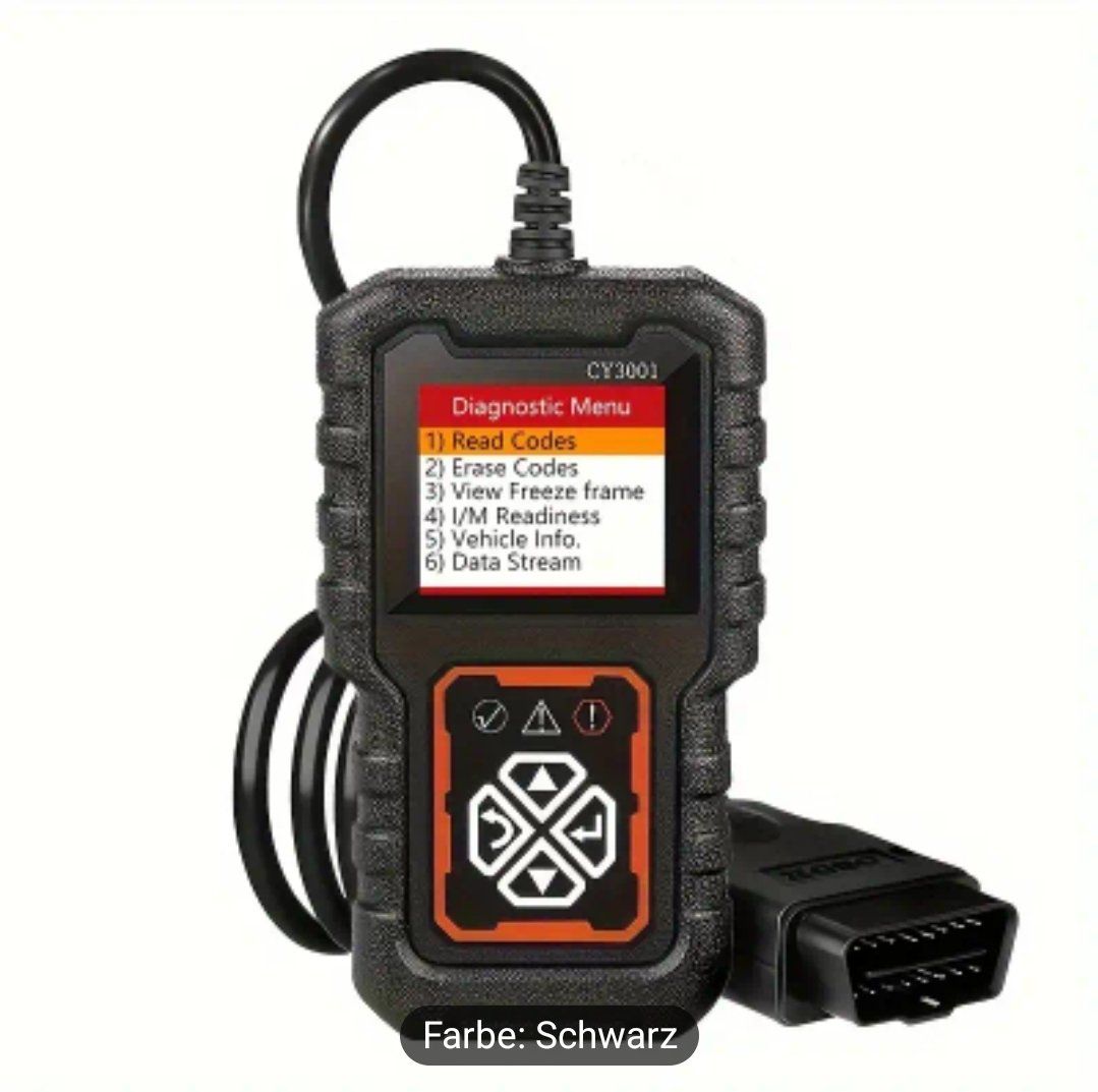 Scanner: Auto-Codeleser – Gebraucht aus Buchs SG von nefi022 1