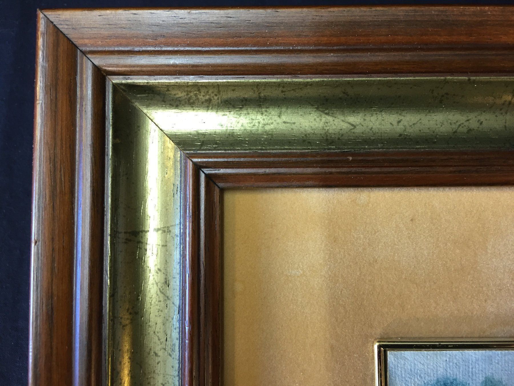 Dipinti: Vintage Gemälde – Usato da Schaffhausen venduto da vintageworld 9