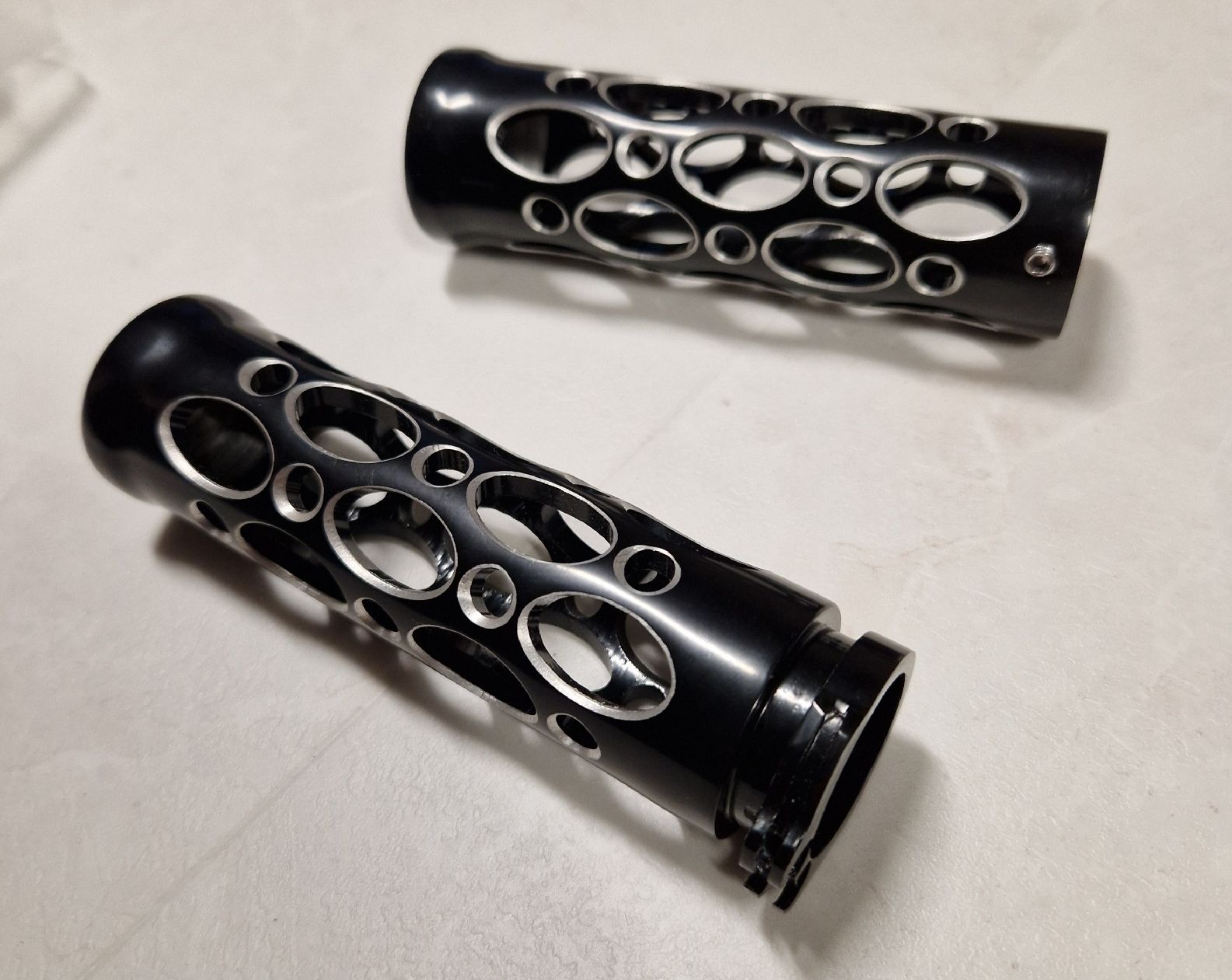 Tutti i ricambio per moto: Motorrad Griffe 1" – Nuovo e nell'imballaggio originale da Dorf venduto da Messer-Schweiz