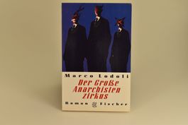 Marco Lodoli – Der Große Anarchistenzirkus (Fischer TB)