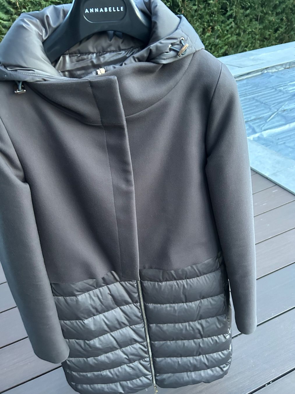 Herno Cappotti: Manteau Herno NEUF – Nuovo (secondo la descrizione) da Pully venduto da rosipa 9