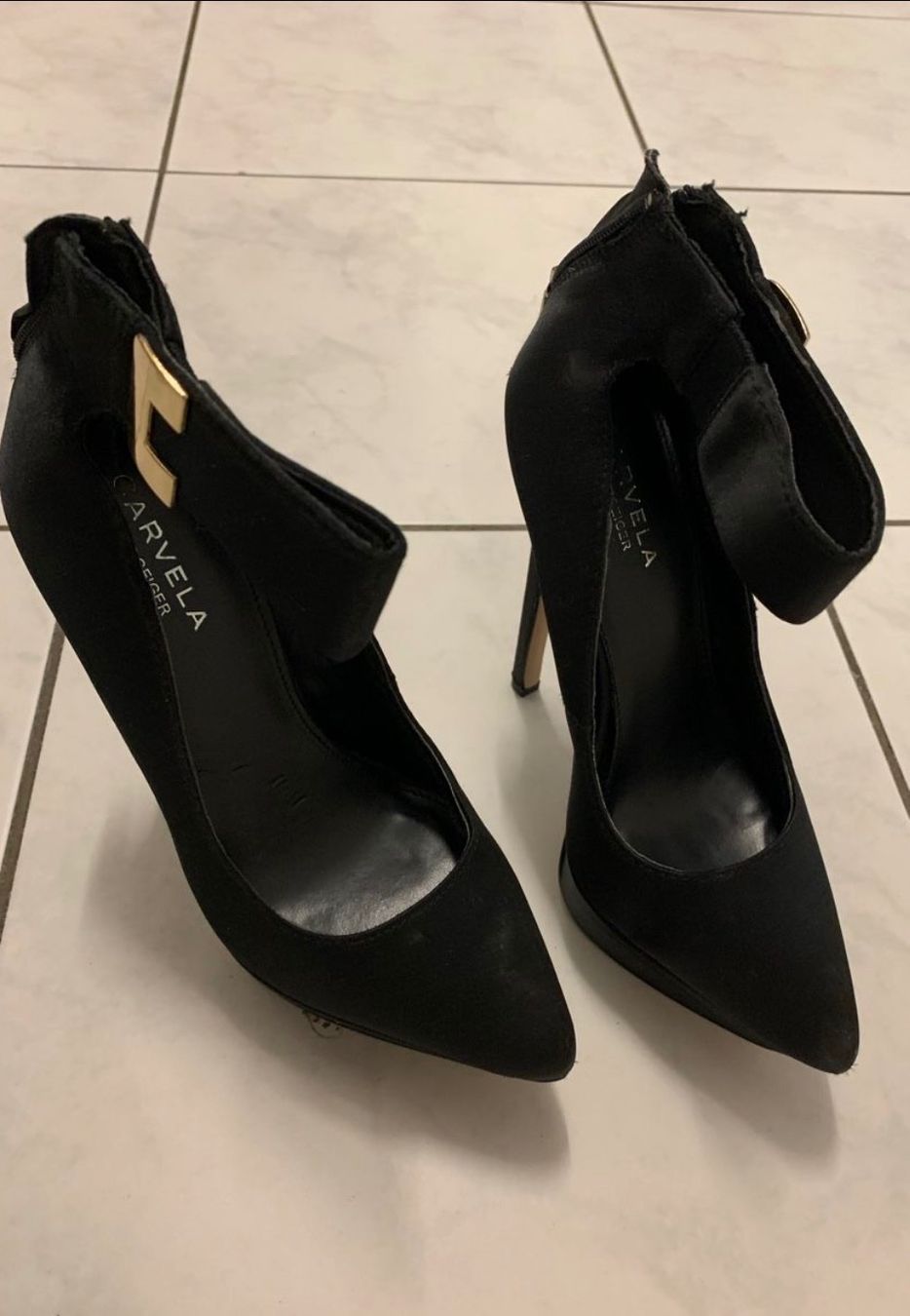 Kurt Geiger Scarpe da donna: Carvela Kurt Geiger heels Grösse 36 – Usato da Uetikon am See venduto da Jolie2009