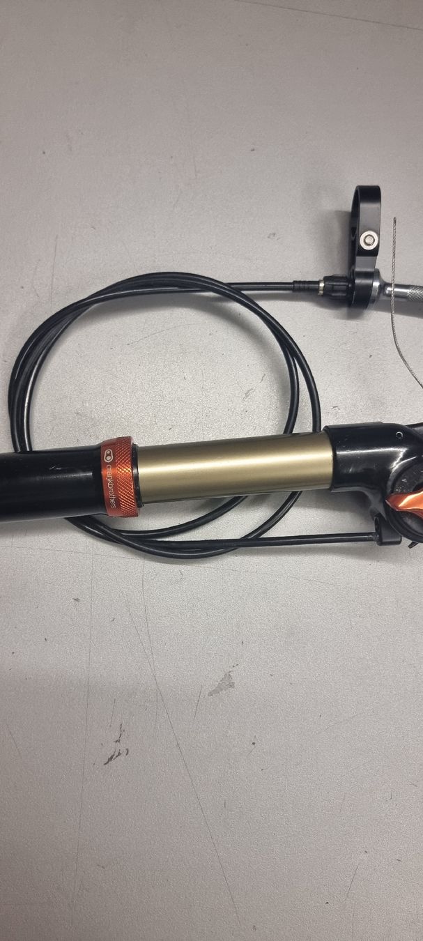Ersatzteile: Crankbrothers Sattelstütze  – Gebraucht aus Seon von Stibinio 4