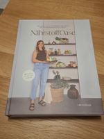Kochbuch "Nährstoffoase" von Lara Hüsler - Neuwertig!