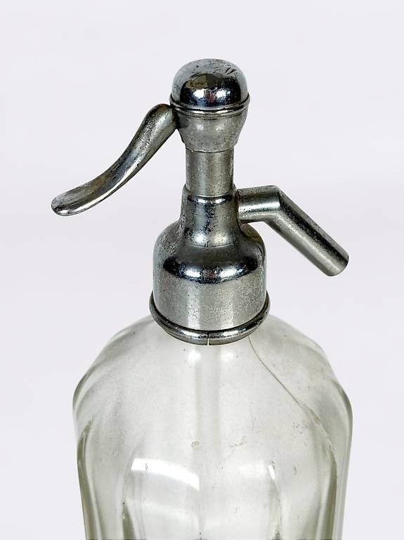 Bottiglie: Soda Sprudelflasche Kornmüller Basel antik – Usato da Böckten venduto da SELL-4U 1
