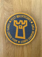 Patch Schweizer Armee