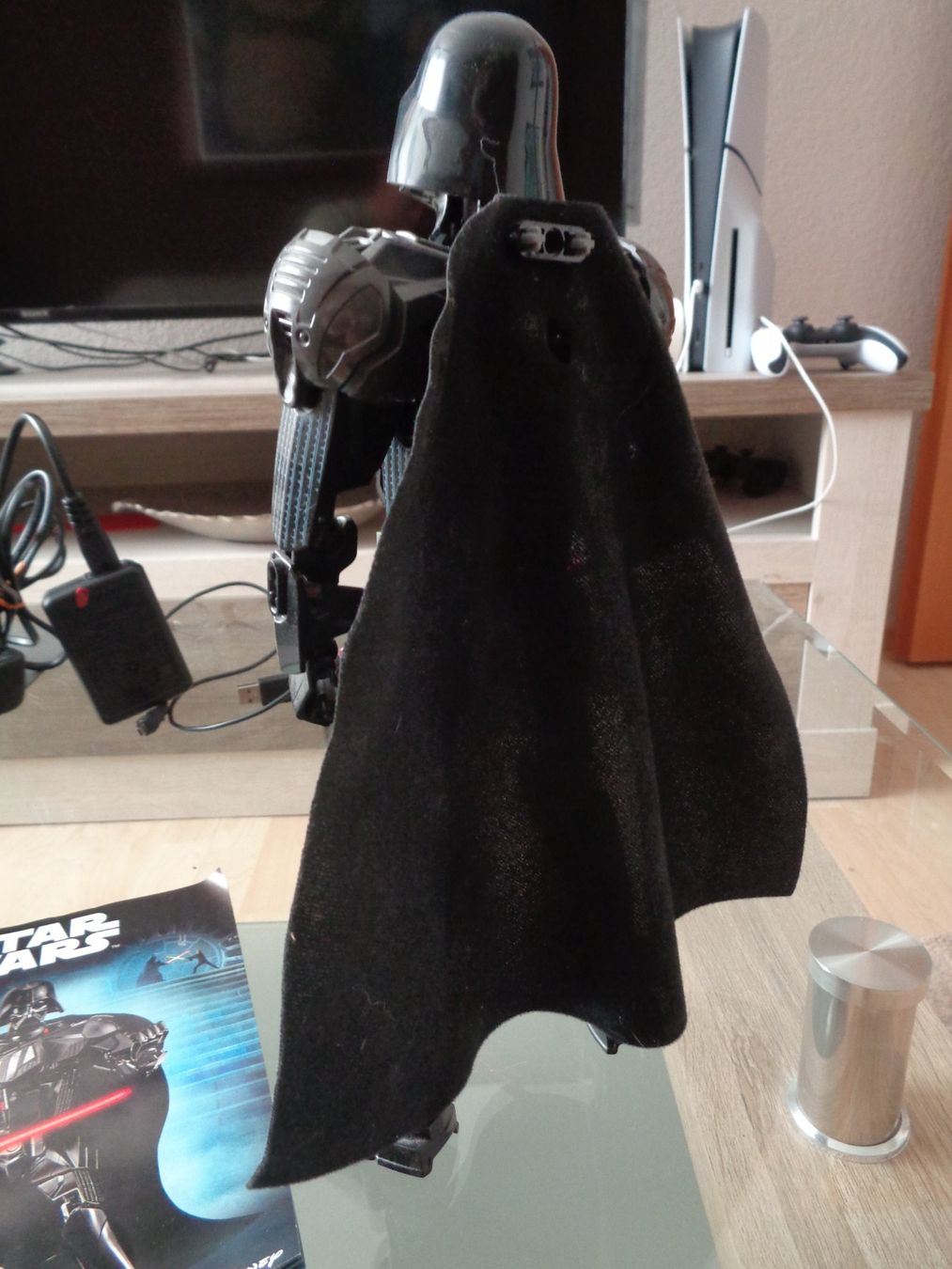 Lego Spielzeuge: Lego Star Wars 75111 Vader – Gebraucht aus sargans von Angamar 3