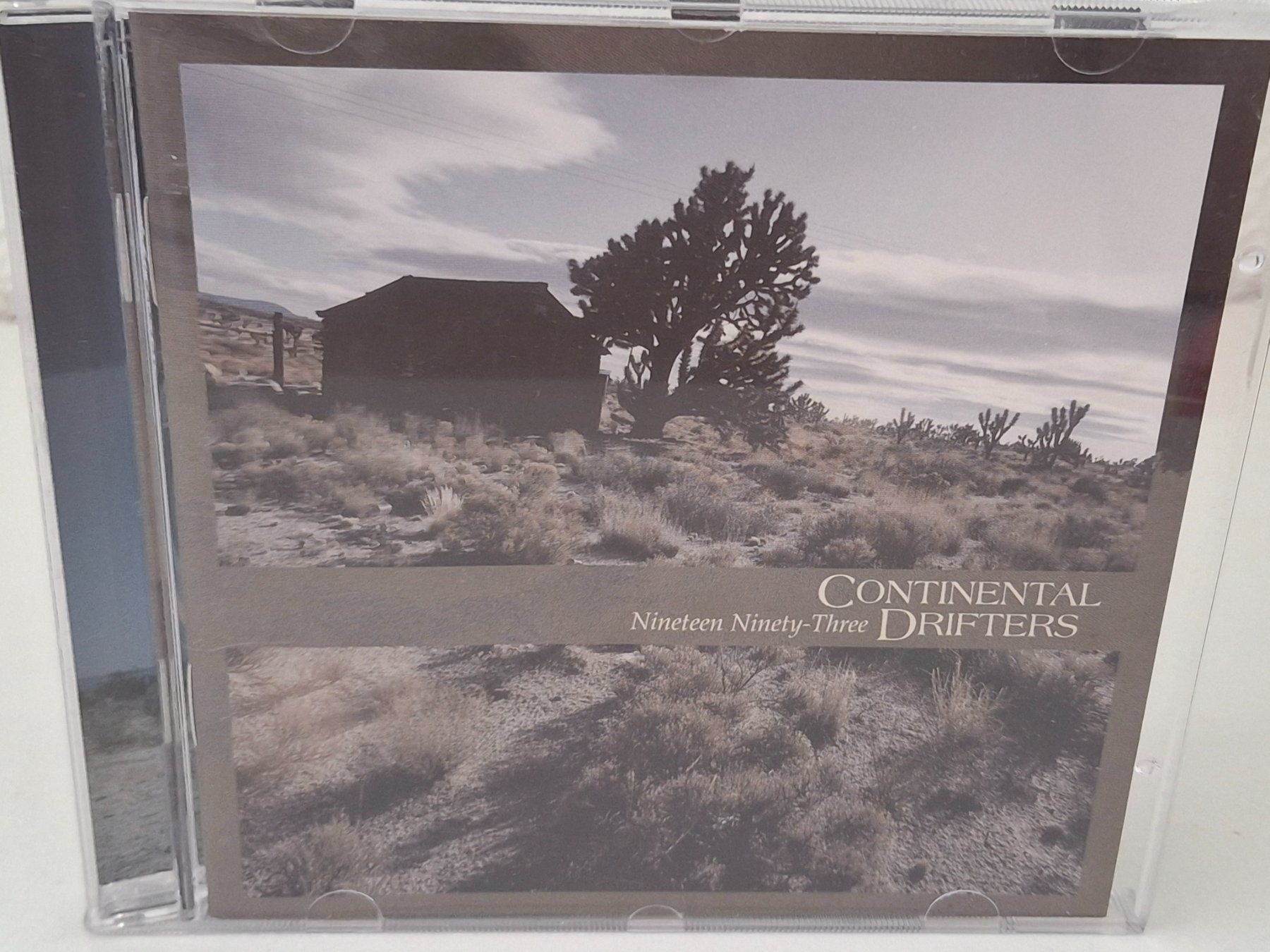 CD: CD Continental Drifters - Nineteen Ninety- Southern - Rock – Usato da Aarberg venduto da Jackup1