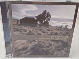 CD Continental Drifters - Nineteen Ninety- Southern - Rock
