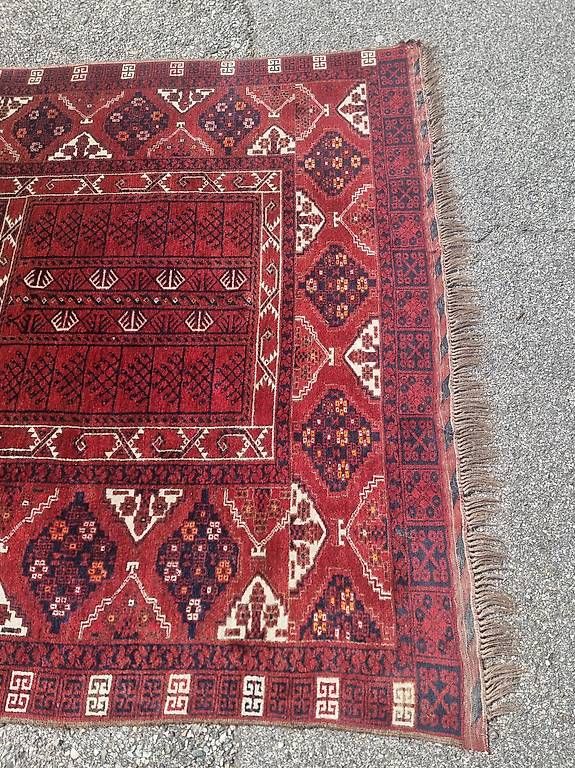 Tappeti: 165x230 Orientteppich Hatschlu Handgeknüpft – Usato da Olten venduto da OrientDeko 4