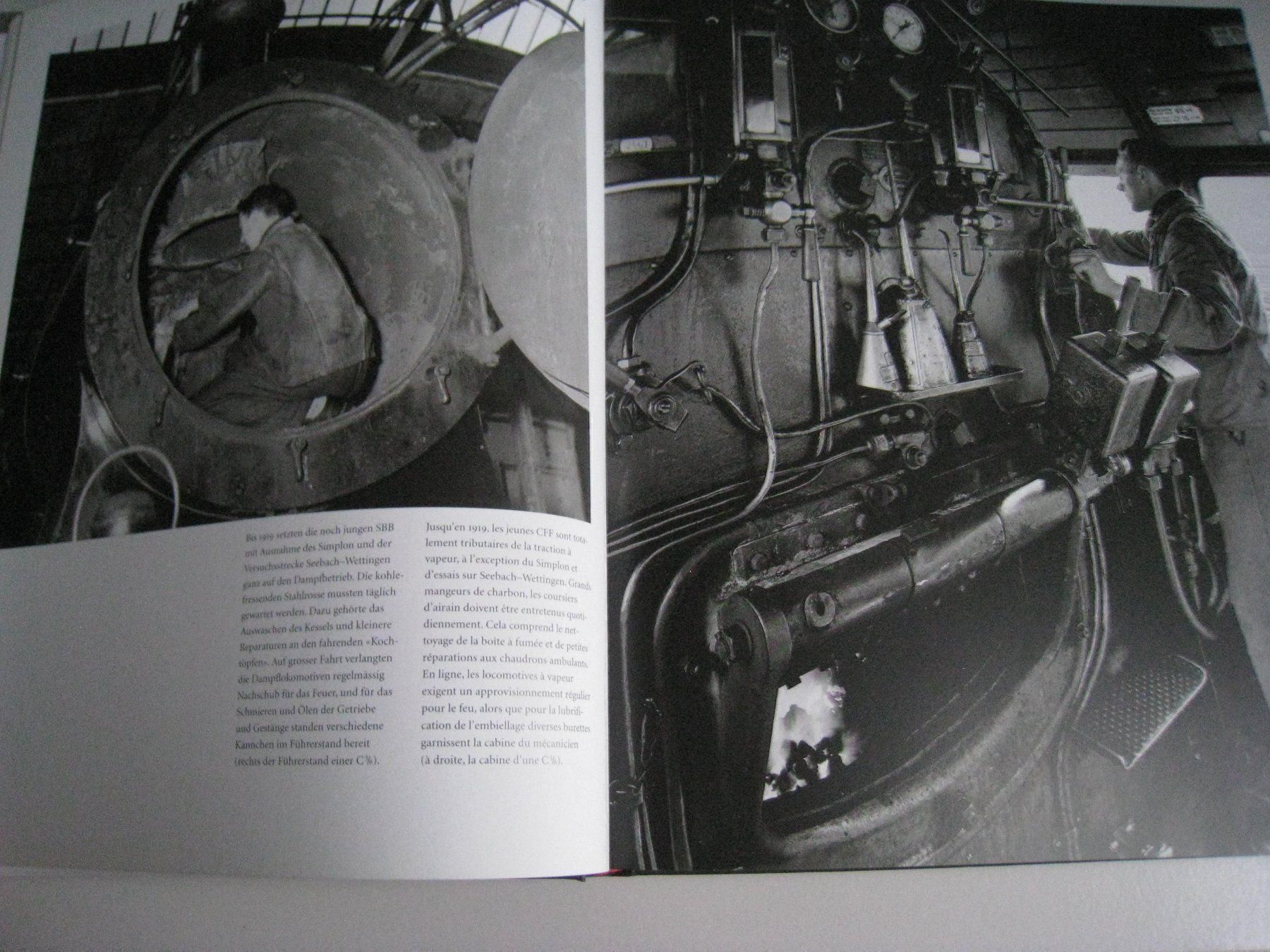 Libri: Eine Nostalgische Reise, AS-Verlag 2002 – Usato da Buchs ZH venduto da swiss-train 1