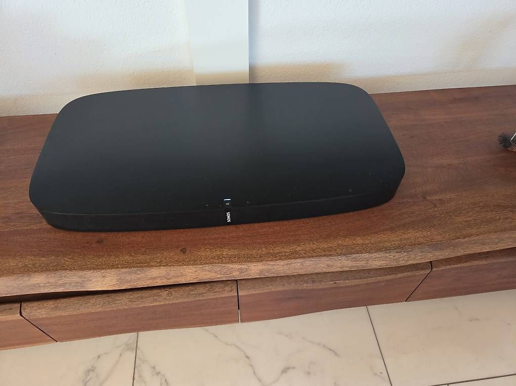 Sonos Casse acustiche: Sonos Playbase  TV-Soundbase & Streaming-Lautsprecher – Usato da Staad SG venduto da ste_v6qh 1