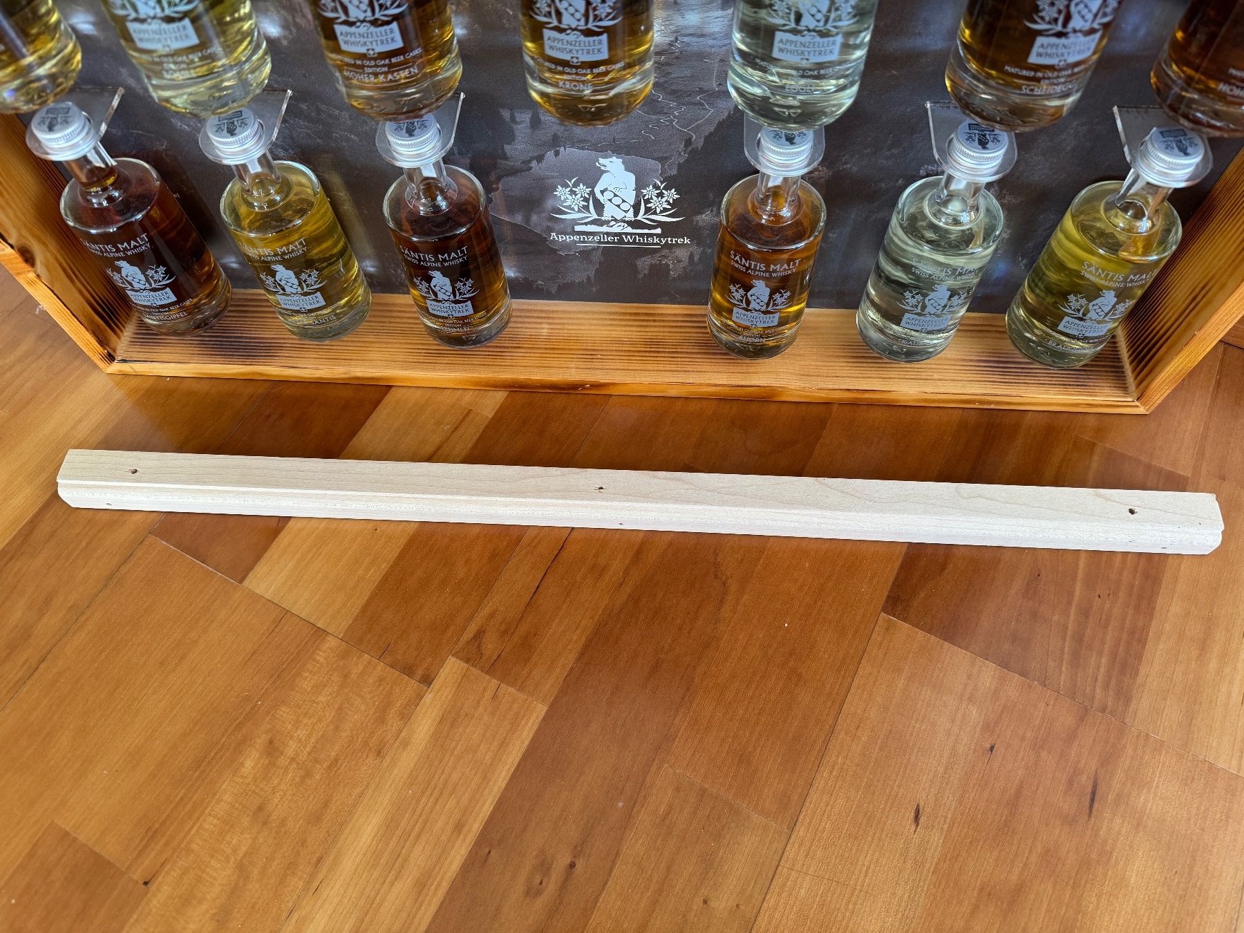 Bevande alcoliche: Appenzeller Whiskytrek 2016 – Usato da Teufen AR venduto da lhe_wd6h 4
