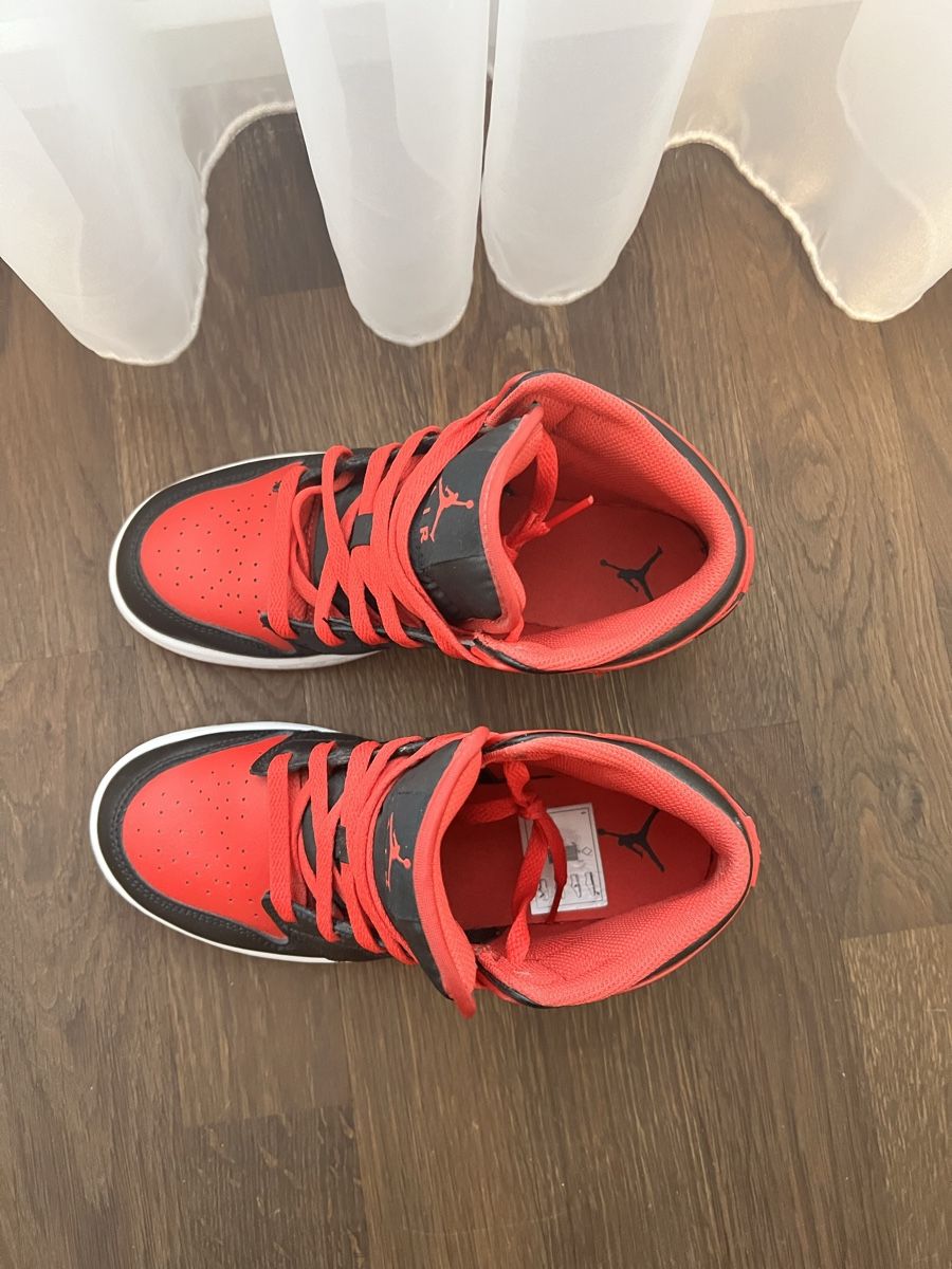Jordan Scarpe da donna: Jordan Nike Damenschuhe Grösse 37,5 – Nuovo (secondo la descrizione) da Bettlach venduto da Swiss-2016 4