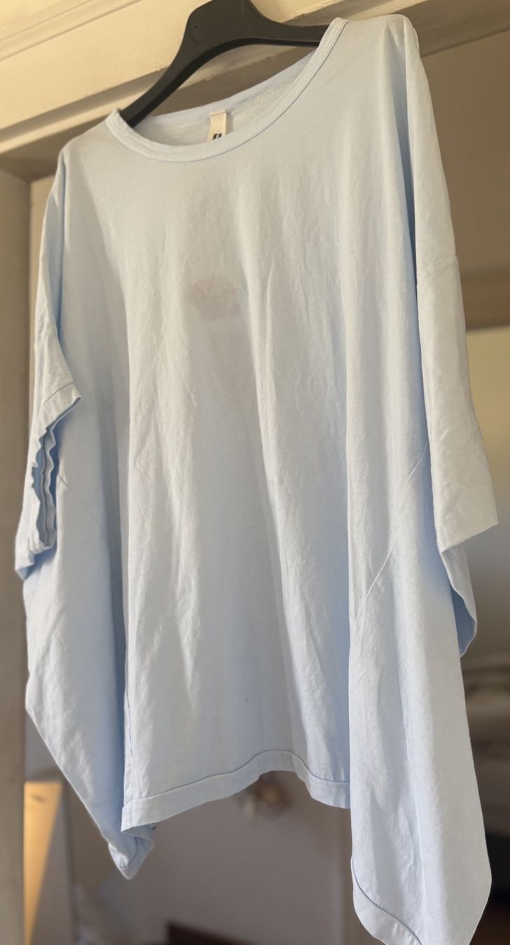 T-shirts: T-SHIRT OVERSIZE EN COTON!! M – Neuf avec emballage d'origine à Locarno par NicoNion 2