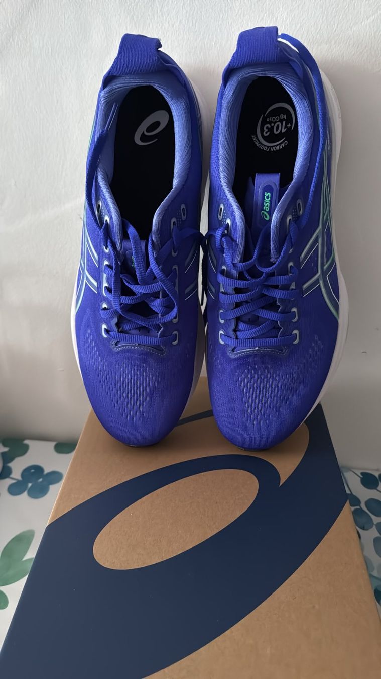 Asics Herrenschuhe: Herren-Laufschuh, Asics – Neu (gemäss Beschreibung) aus Ossingen von dbu_v6tz