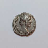 Denarius Antoninus Pius (138-161) Römisches Reich