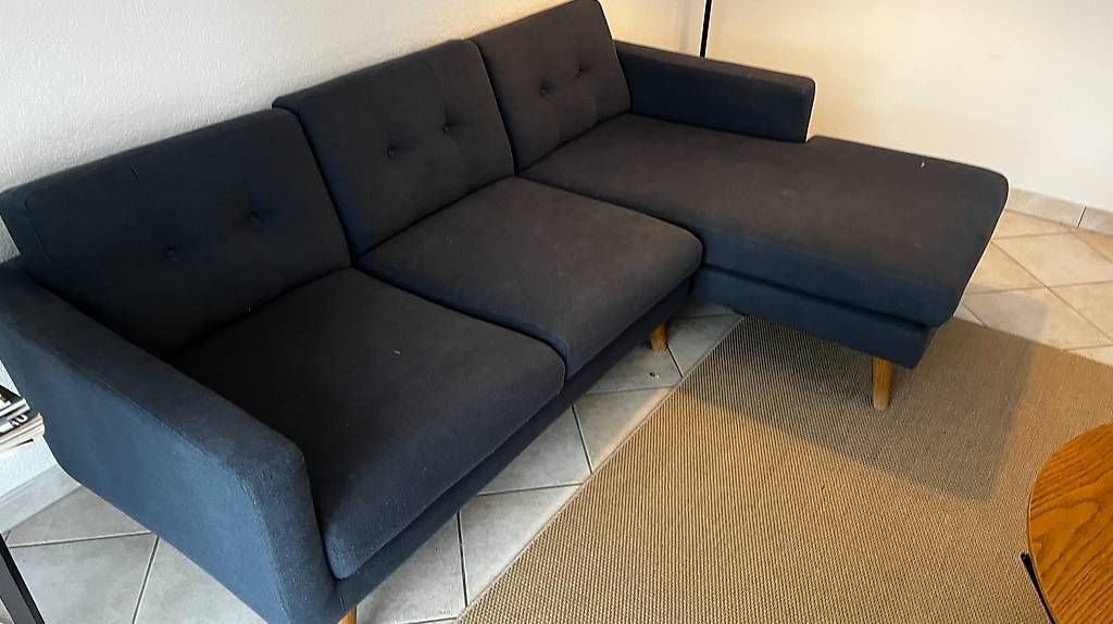 Divani: Canapé design Danois  – Usato da Prangins venduto da IoannisSC 1