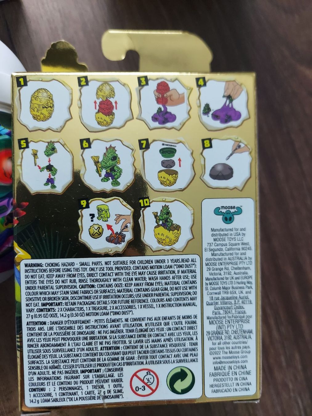 Giocattoli: Spielzeug Set / Paket NEU – Nuovo e nell'imballaggio originale da Altishofen venduto da tammy05 7