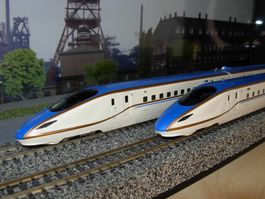 N: Kato Shinkansen E7