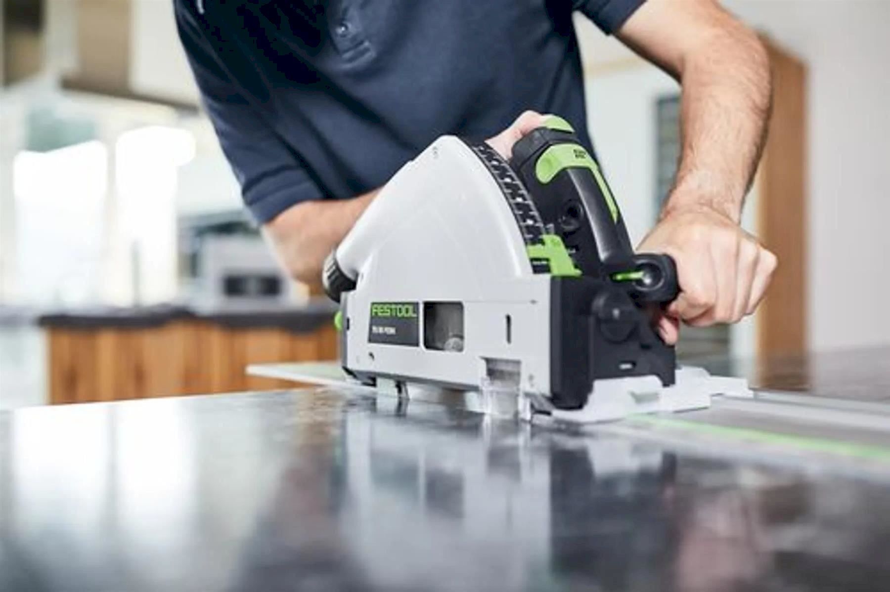 Sägen: Festool TS 55 FEBQ-Plus-FS Tauchsäge – Neu und originalverpackt aus Bottighofen von zaap 8