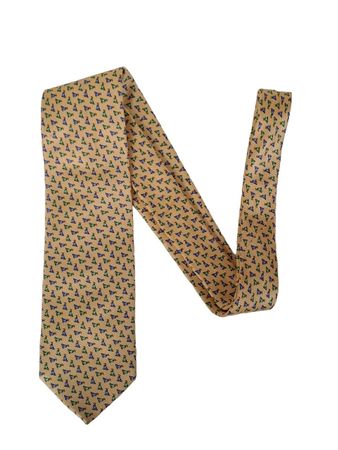 Seidenkrawatte - Andrew's ties - 100% Seide - made in Italy