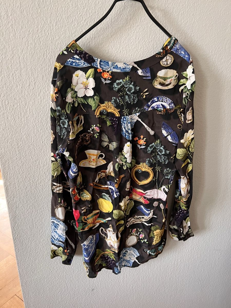 Princess goes hollywood Camicette: Bluse Princess goes Hollywood, Gr. 34, farbig  – Usato da Solothurn venduto da Brini06 4