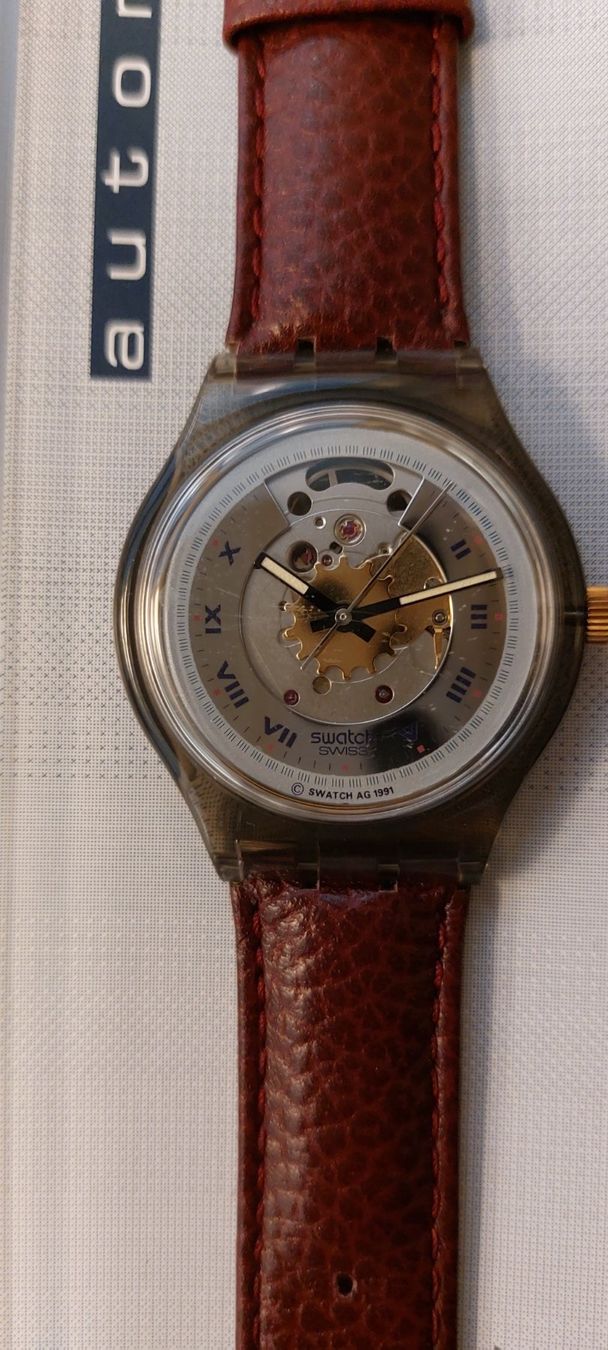 Swatch Montres: swatch automatic – D'occasion à Oftringen par bjswiss 1